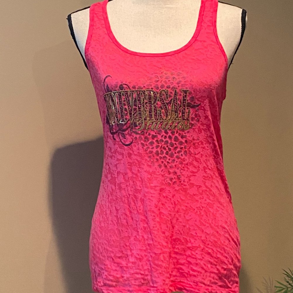 Universal Studios Tank Top